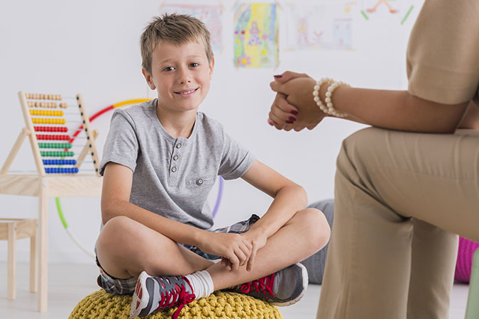 Applied Behavior Analysis Training/Consultation