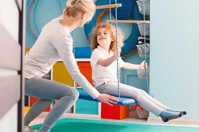 Occupational Therapy