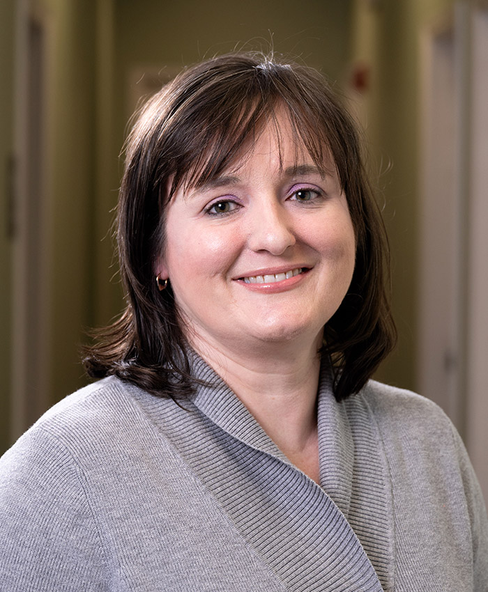 Amber Hasty Mills, PsyD