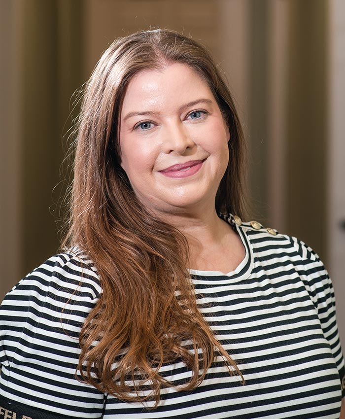 Jenn Saliba, CCC-SLP